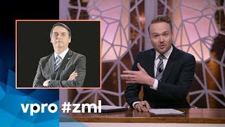 Brazilië  Zondag met Lubach S09 [upl. by Gertruda]