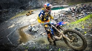 Hard Enduro Race Day 4  Red Bull Romaniacs 2013 [upl. by Berkie]