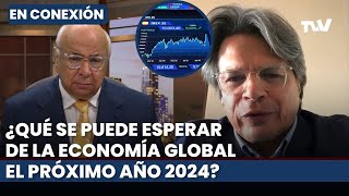 ECONOMÍA MUNDIAL 2024 Proyecciones análisis y contexto de guerra  César Miguel Rondón [upl. by Mcmullan]