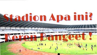 Teropong Stadion Barombong  PSM Makassar  1 [upl. by Yllaw]