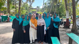 Lakshadweep SHG women with their new business [upl. by Aitnis575]