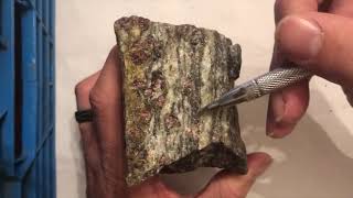 META171 Ardoise  Phyllade  Schiste  Gneiss [upl. by Carmella]