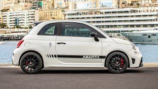 Abarth 595 Competizione 70th Anniversary  180 HP for Racing Fans [upl. by Coreen874]