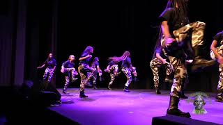 Unity Steppers Crowd favorites at Morristown Onstage 2022 [upl. by Lydell]