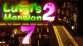 LUIGIS MANSION 2 👻 7 Mitternachtsputz [upl. by Connor]