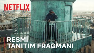 Lupin 3 Kısım  Resmi Tanıtım Fragmanı  Netflix [upl. by Jedlicka58]