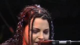 Evanescence  Thoughtless Korn cover Live at Rock am Ring 2004 HD [upl. by Oinafipe999]