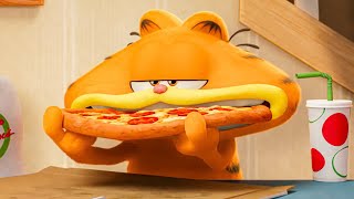 THE GARFIELD MOVIE  Official “Indoor Cat” Trailer 2024 [upl. by Ennyletak]