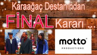 🎬 Karaağaç Destanından Final Haberi karaağaçdestanı dizinindibitv [upl. by Essilem]