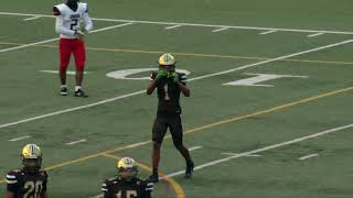 Union vs Evergreen varsity football  September 6 2024 [upl. by Icak726]