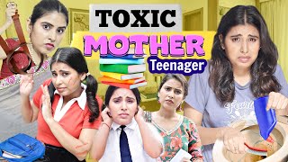 Toxic Mother of a Teenager Girl  Sbabli [upl. by Lanoil653]