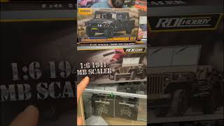 Discover OffRoad Excitement Grayson Hobbys Latest RC Jeep and Crawler Lineup [upl. by Lleinad]