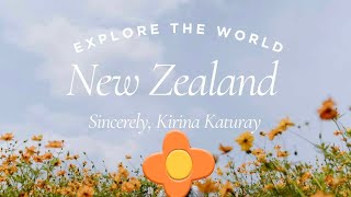 Family Love  New Zealand  OmaramaClay Cliffs Travel safe beautiful people [upl. by Krid]