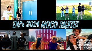 DVs 2024 Homecoming Skits [upl. by Atikin]