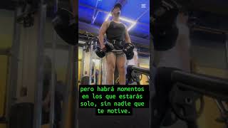 Creé siempre en ti mismo gymmotivacion motivation gym shortvideo youtubeshorts [upl. by Audris106]