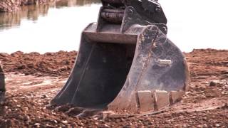 Volvo EC220E Crawler Excavator promotional video [upl. by Farica]