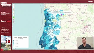 WEBSIG – Geopt 10 Geografia A 10º ano [upl. by Pantia]