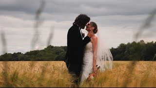 Hannah amp Matts Wedding Highlight  The Gatehouse  Captured By Jack  Wedding Videographer [upl. by Hui]