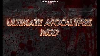 Ultimate Apocalypse  necron theme remix [upl. by Argella]