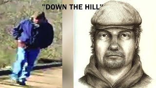 Sketch photo and audio of man wanted in connection to murders of two teen girls in Delphi [upl. by Ardnwahs874]