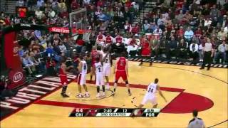 Lamarcus Aldridge mix  Put On [upl. by Izmar]