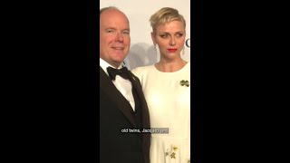 Princess Charlene only sees husband by appointment’ [upl. by Ynnub]