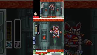 clearing flame mammoth on mega man x hard type last night [upl. by Laktasic517]