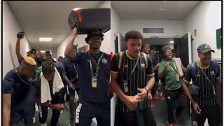 NIGERIA VS SOUTHAFRICA WHO HAD THE BEST ENTRANCE [upl. by Budwig]