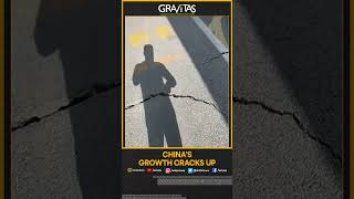 Gravitas Chinas growth cracks up [upl. by Ul106]