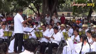 quotMi Paisanoquot Banda Filarmonica de San Melchor Betaza [upl. by Annehsat]