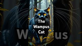 The Wampus Cat a cryptology 101 short shorts shorts shortvideo shortsvideo [upl. by Christiansen]