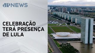 Especial 7 de Setembro Desfile militar deve reunir 30 mil pessoas em Brasília [upl. by Nena]