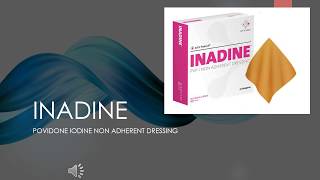 Inadine How to use [upl. by Lochner]