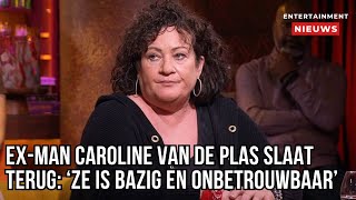 Dennis Grippeling onthult Caroline van der Plas is geen vriendelijke vrouw [upl. by Llehcram636]