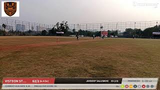 Live Cricket Match  Visteon Strikers vs Visteon Challengers  16Nov24 0411 PM 10 overs  VPL 202 [upl. by Gnous]