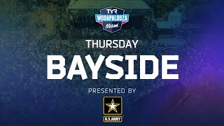 Wodapalooza–Day 1  Bayside Venue POV  Live Competition from WZA 2023 in Miami [upl. by Wanids]