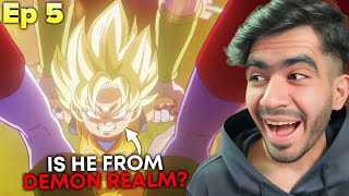 Super Saiyan Goku Returns 🤩 Dragon Ball Daima Episode 5 Breakdown in hindi [upl. by Shayne]