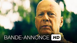 TIREUR D’ÉLITE  SÉCURITÉ MAXIMALE BandeAnnonce 2022  Bruce Willis Chad Michael Murray  Action [upl. by Crompton]