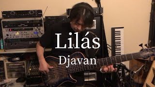 Lilás  Djavan bass cover [upl. by Langelo]