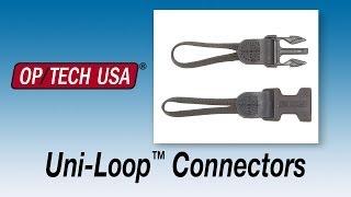 UniLoop™  System Connectors  OPTECH USA [upl. by Bonn]