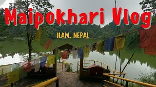 Travel Maipokhari  Ramsire Site Ilam  Feat Boby Basnet  Surya Kiran Dangi  Sandakpur [upl. by Euqram777]