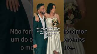 Até que Jesus volte love casal amor  noiva sonho tempodeDeus [upl. by Solracsiul382]