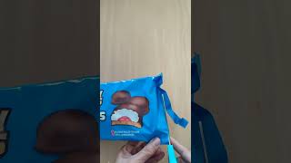 Opening Teacakes satisfying snacks shorts [upl. by Penland194]