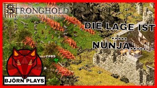 Björn Plays  Hauptkampange Sehr Schwer  M13  Stronghold DE [upl. by Dace624]