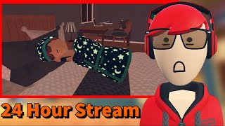 24 Hour RR Stream Pt 2 0 SUBSCRIBE  Recroom Stream [upl. by Anatol648]