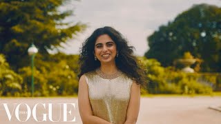 Off Duty with Isha Ambani Piramal  Vogue India [upl. by Lilllie]