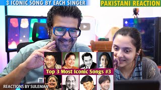 Pakistani Couple Reacts To Top 3 Iconic Songs By Each Singers  3  Kishore K  Mohd Rafi  Jagjit S [upl. by Kathryn]