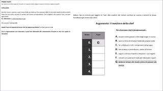 PLIDA B2 Juniores  Prova di Ascolto con le soluzioni [upl. by Ahsia]