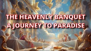 The Heavenly Feast Exploring Divine Banquets in Paradise [upl. by Ielarol]