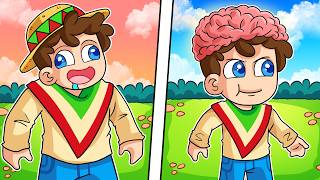 ¡Minecraft PERO mi XP  MI INTELIGENCIA ☝️🤓🧠 SILVIOGAMER MINECRAFT PERO [upl. by Ennyl]